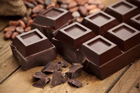 Cioccolato fondente e cacao