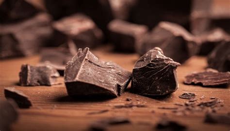 Cioccolato fondente e caffeina