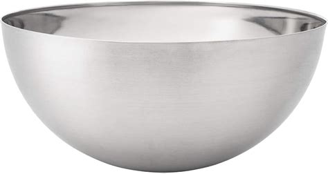 Ciotola Blanda in Acciaio Inossidabile