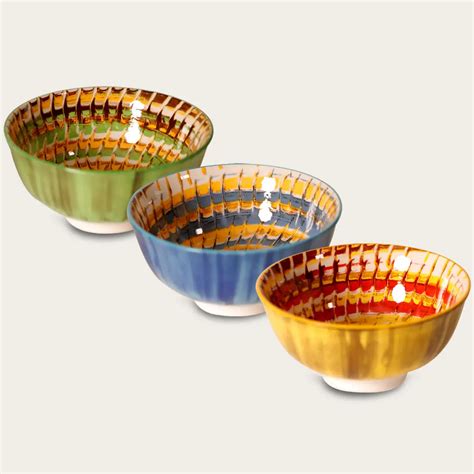 Ciotole in porcellana