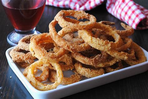 Cipolla Fritta in Friggitrice ad Aria