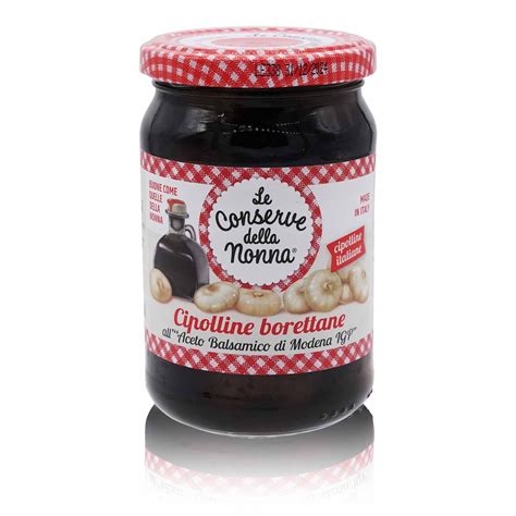 Cipolline Borettane Le Conserve della Nonna