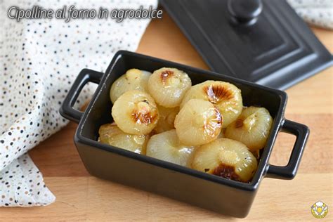 Cipolline al Forno