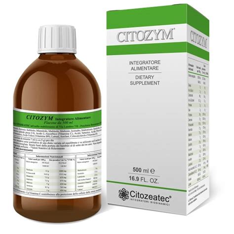 Citozym Sciroppo