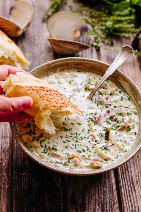 Clam Chowder