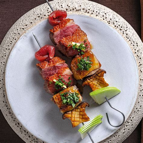 Coccofame e Spiedino