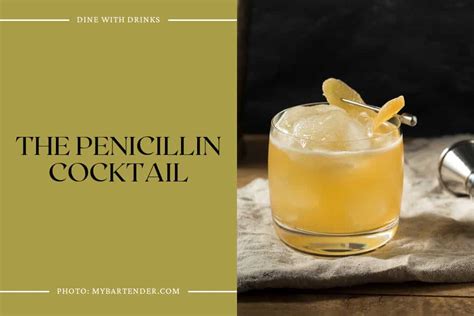 Cocktail Penicillin