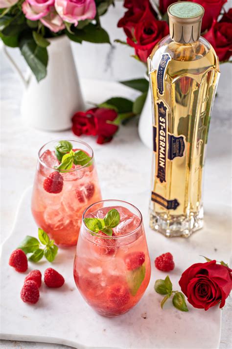 Cocktail con St-Germain