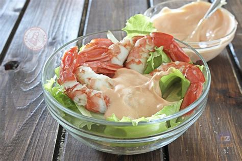 Cocktail di gamberi nel mondo