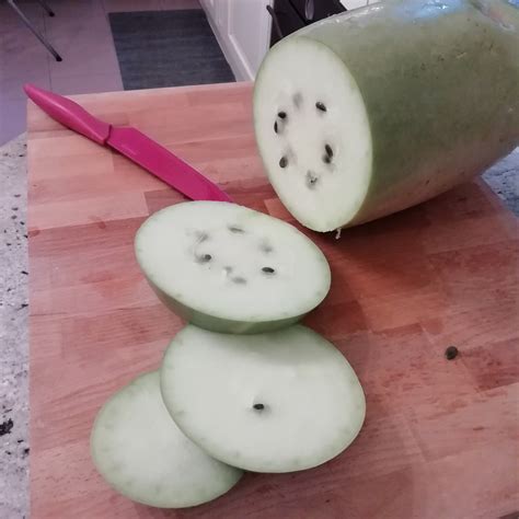 Cocomero Bianco