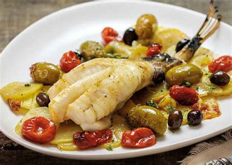 Coda di Rospo in Padella con Pomodorini