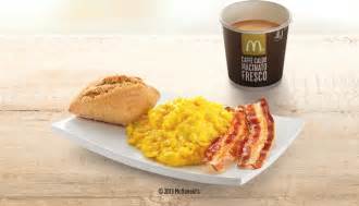 Colazione McDonald's