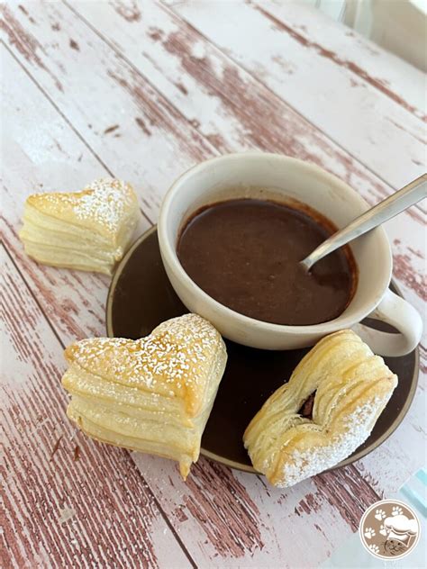 Colazione a base di cioccolata