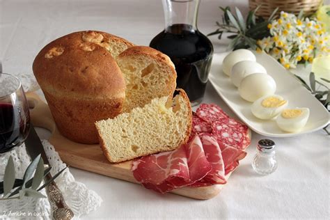 Colazione di Pasqua Umbra