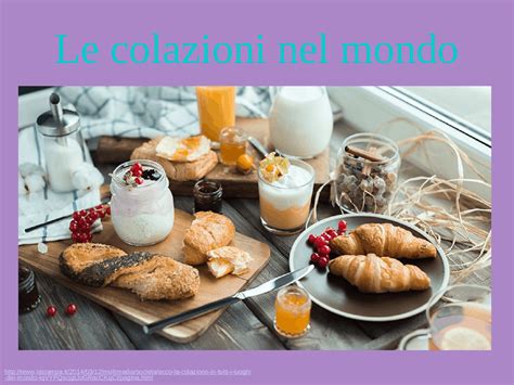 Colazioni nel mondo