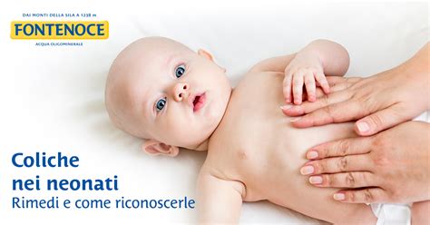 Coliche neonatali