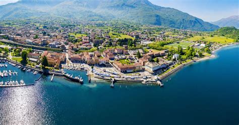 Colico e il Lago di Como