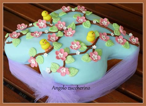 Colomba Pasquale Decorata