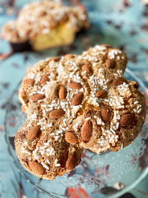 Colomba Pasquale Senza Lievito