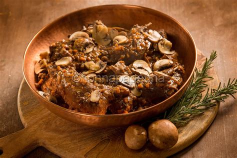 Colombacci alla Cacciatora