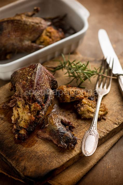 Colombacci ripieni al forno