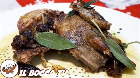 Colombaccio al Forno
