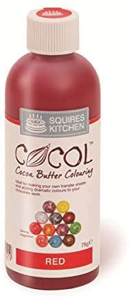 Colorante al burro di cacao
