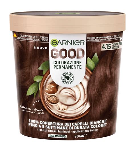 Colorazione naturale dei capelli con cacao