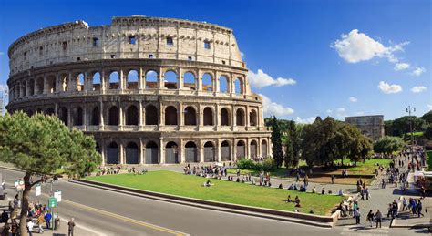 Colosseo di Roma
