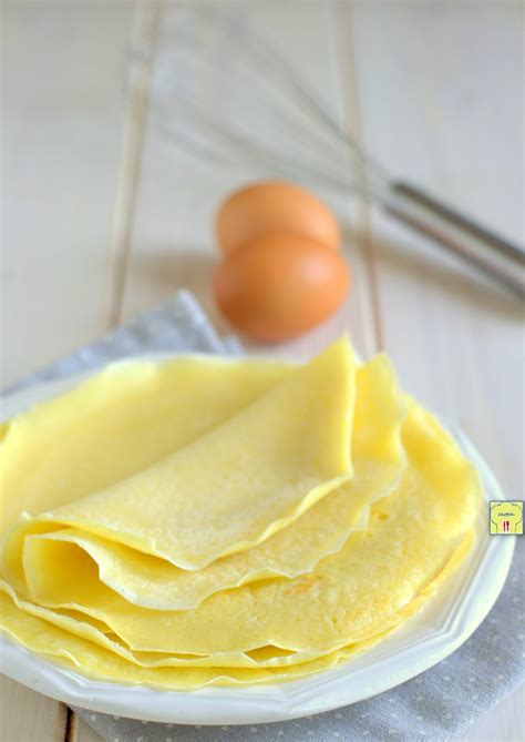 Come Preparare Crespelle Perfette
