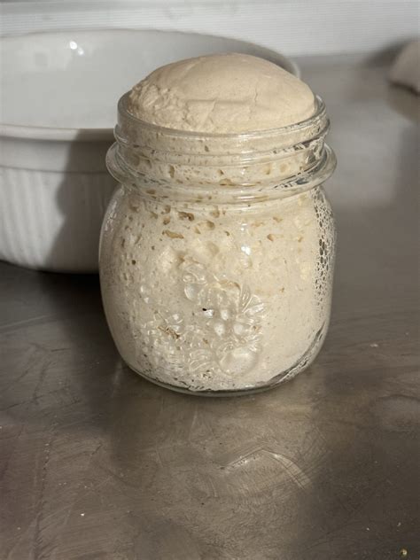 Come attivare il lievito scongelato