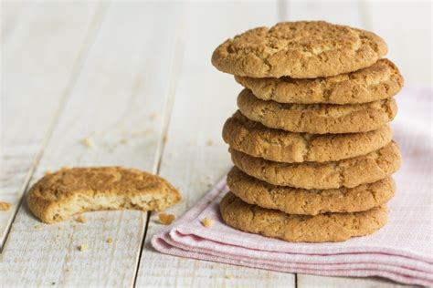 Come conservare i biscotti secchi