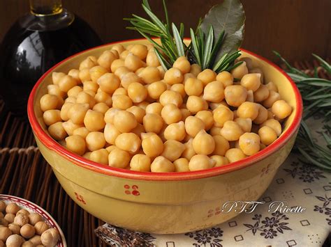 Come cucinare i ceci