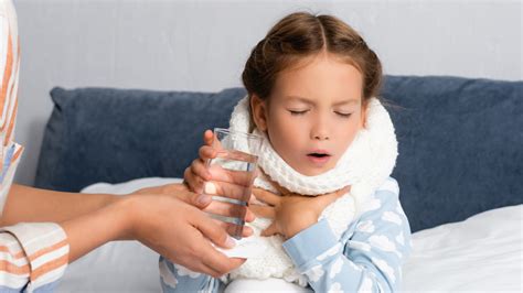 Come curare la tosse nei bambini