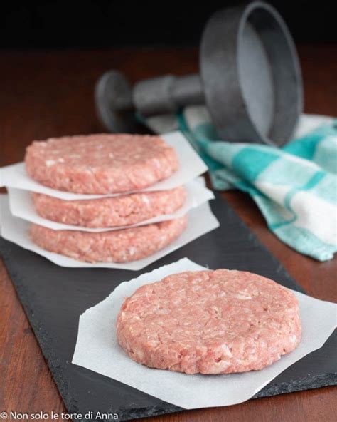 Come fare hamburger perfetti
