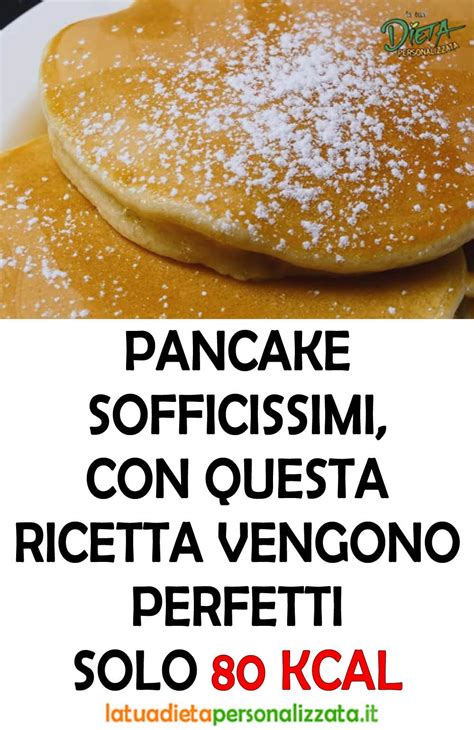 Come fare i pancake perfetti