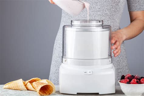 Come funziona la gelatiera