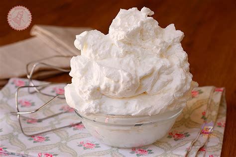 Come montare la panna