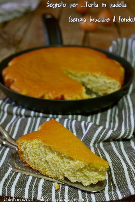 Come non far bruciare una torta