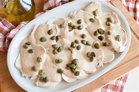 Come preparare la salsa tonnata