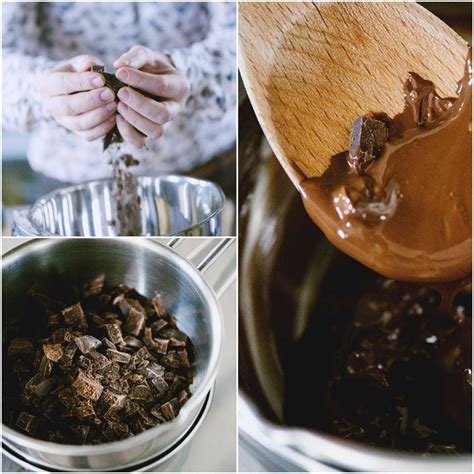 Come sciogliere il cioccolato senza grumi