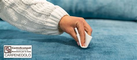 Come smacchiare il cioccolato