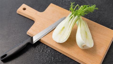 Come tagliare i finocchi