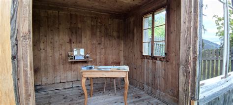 Composizione della Casetta