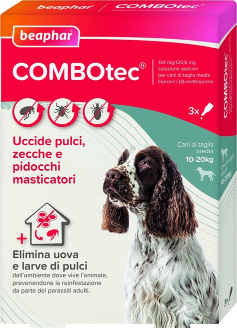 Compresse Antiparassitarie per Cani
