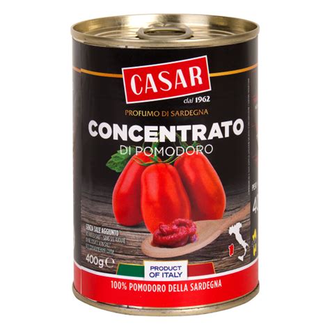 Concentrato di pomodoro