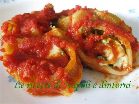 Conchiglioni e Lumaconi