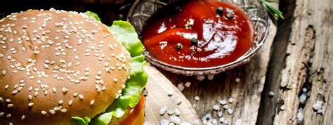Condimenti per hamburger