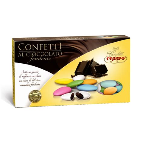 Confetti Crispo Colorati