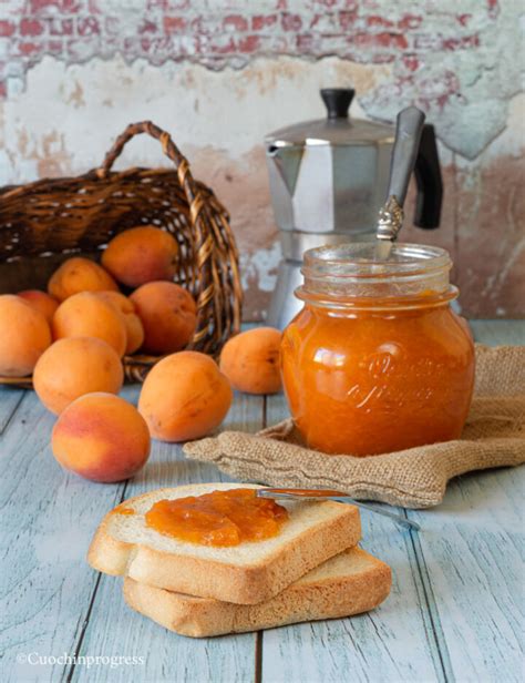 Confettura Life di Albicocche